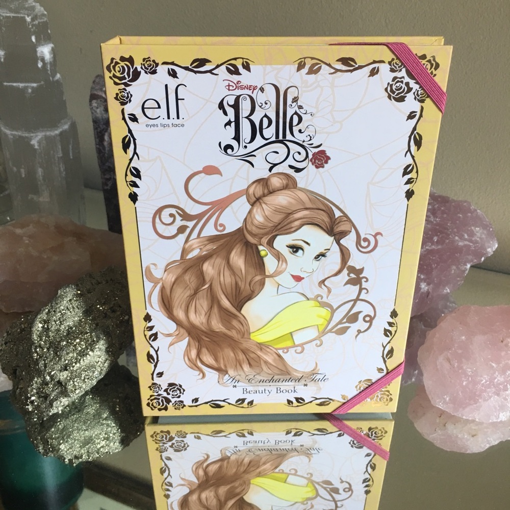 elf Belle Beauty Book